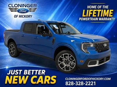 2026 Ford Maverick Lariat