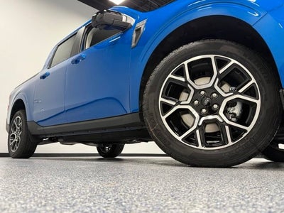 2026 Ford Maverick Lariat