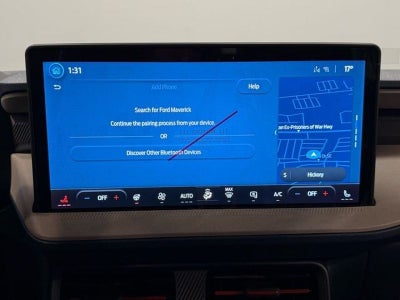 2026 Ford Maverick LARIAT