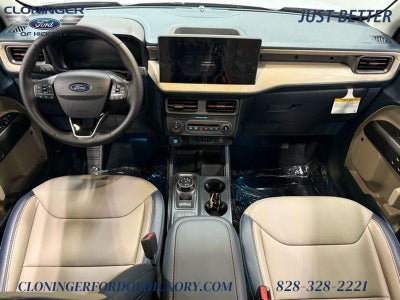 2026 Ford Maverick LARIAT