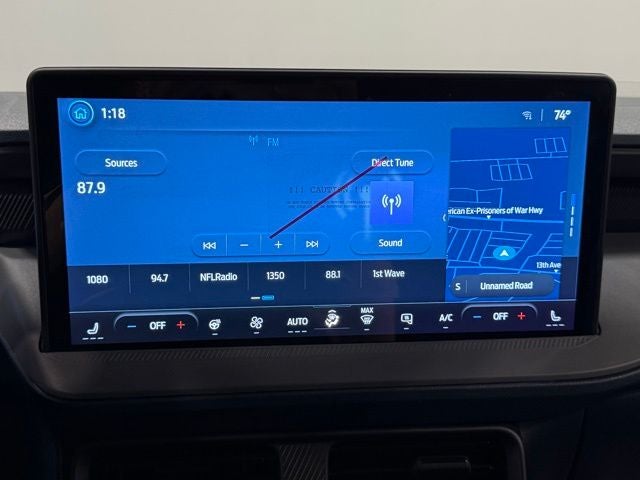 2025 Ford Maverick Lariat