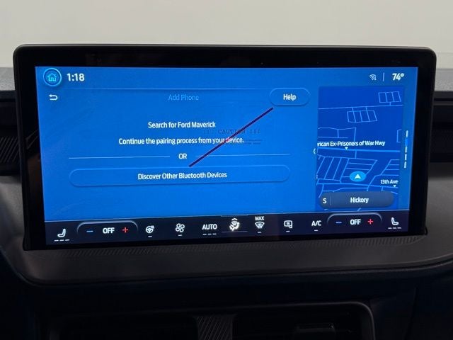 2025 Ford Maverick Lariat