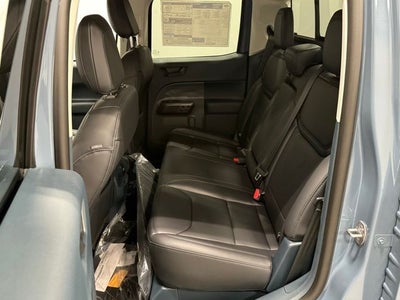 2025 Ford Maverick Lariat