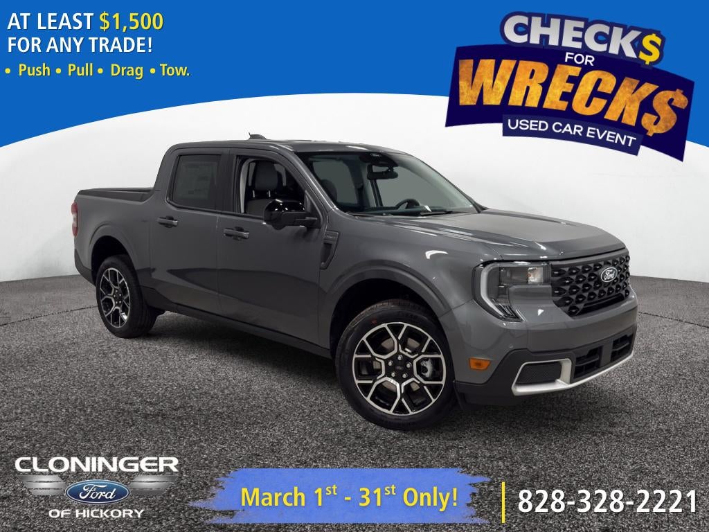 2026 Ford Maverick LARIAT