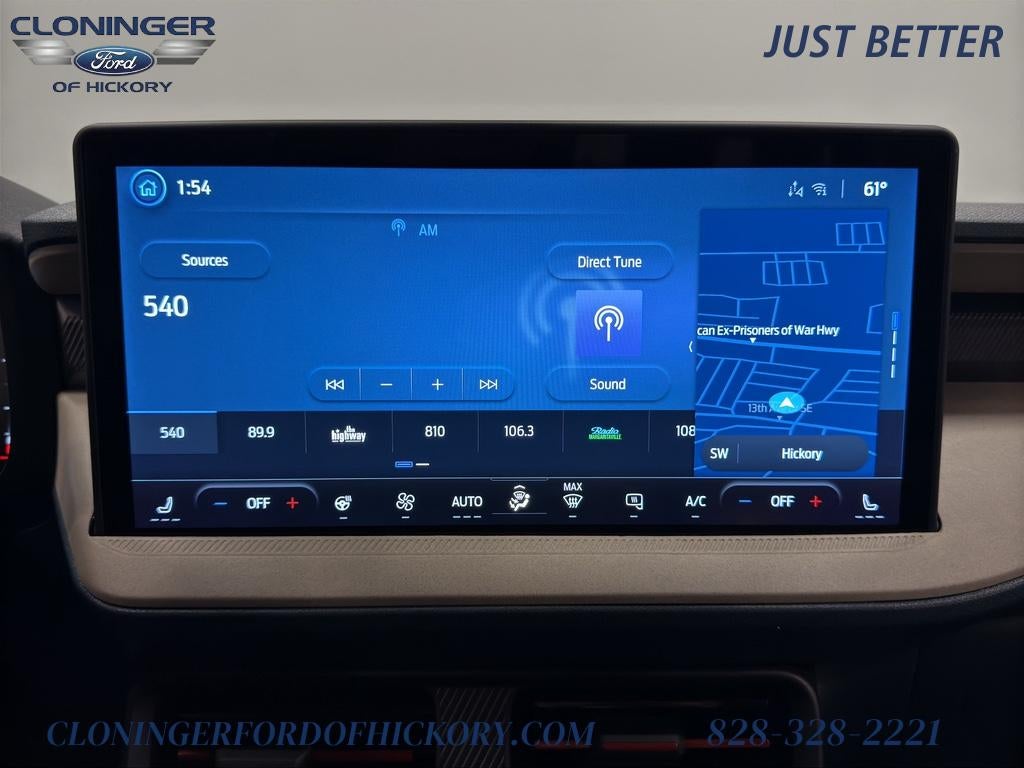 2026 Ford Maverick LARIAT