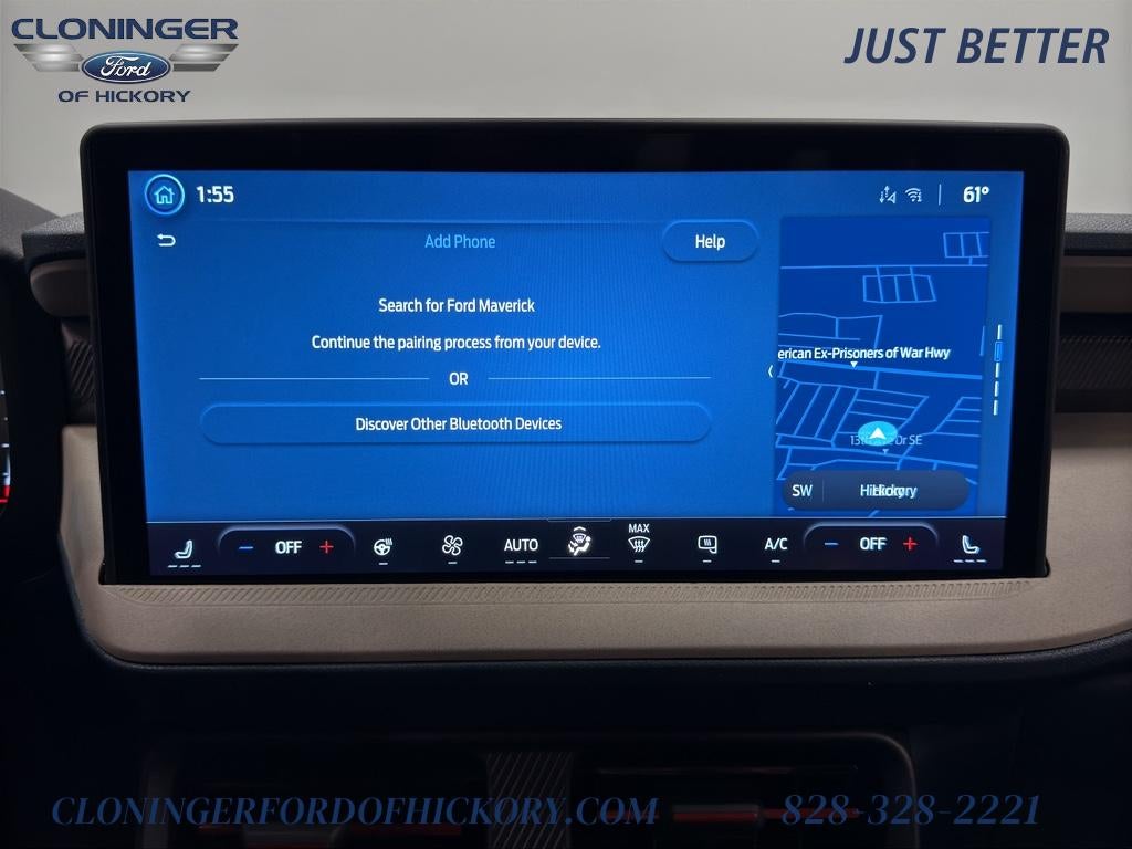 2026 Ford Maverick LARIAT