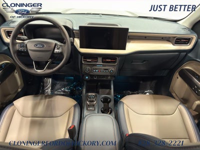 2026 Ford Maverick LARIAT