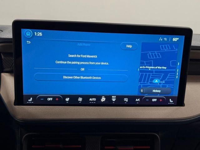 2026 Ford Maverick Lariat