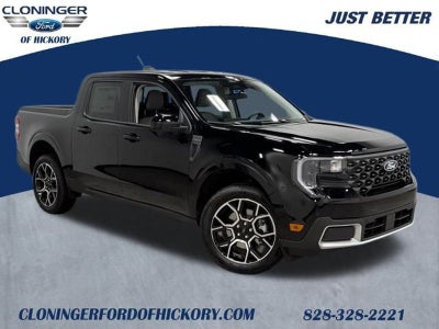 2026 Ford Maverick Lariat