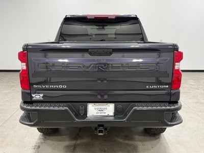 2023 Chevrolet Silverado 1500 Custom Trail Boss
