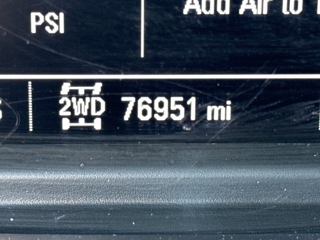 2020 Chevrolet Silverado Custom