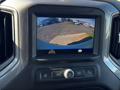 2020 Chevrolet Silverado Custom