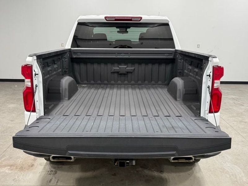 2024 Chevrolet Silverado LT Trail Boss