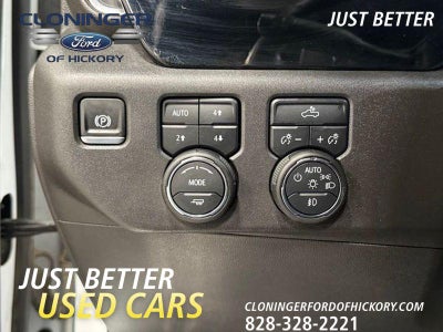 2024 Chevrolet Silverado LT Trail Boss