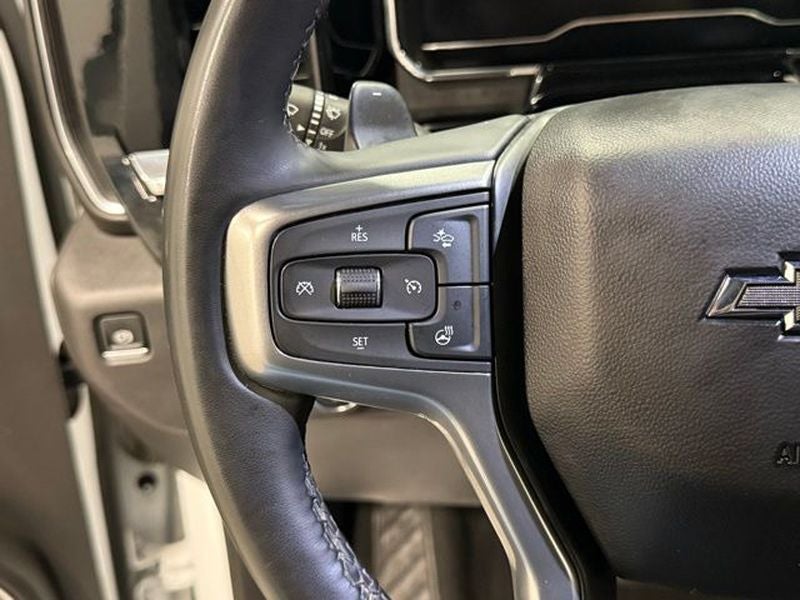 2024 Chevrolet Silverado LT Trail Boss