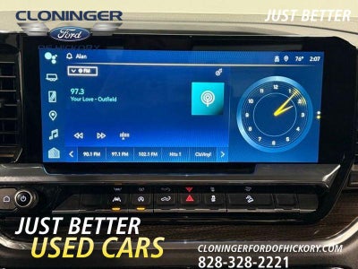 2024 Chevrolet Silverado LT Trail Boss