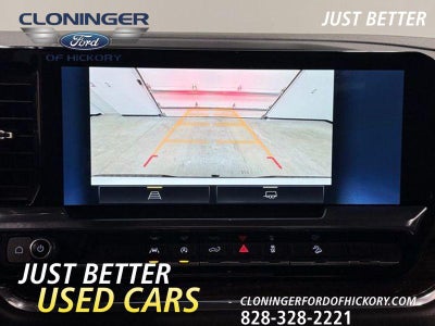 2024 Chevrolet Silverado LT Trail Boss