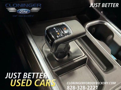 2024 Chevrolet Silverado LT Trail Boss