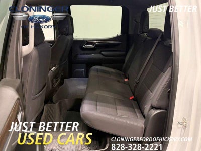 2024 Chevrolet Silverado LT Trail Boss