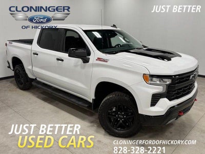 2024 Chevrolet Silverado LT Trail Boss