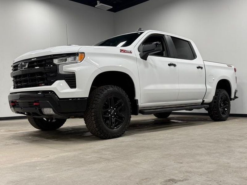 2024 Chevrolet Silverado LT Trail Boss