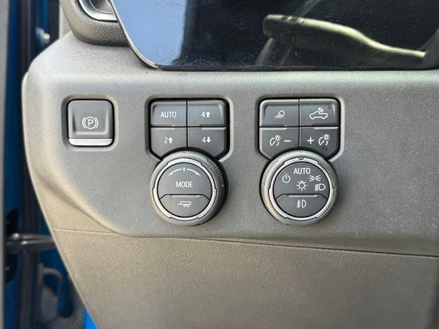 2022 Chevrolet Silverado 1500 ZR2