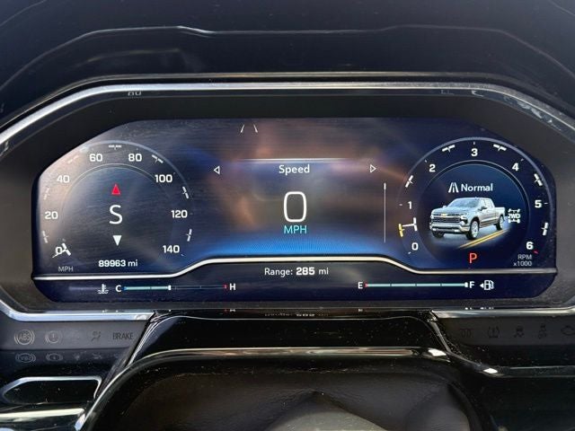 2022 Chevrolet Silverado 1500 ZR2