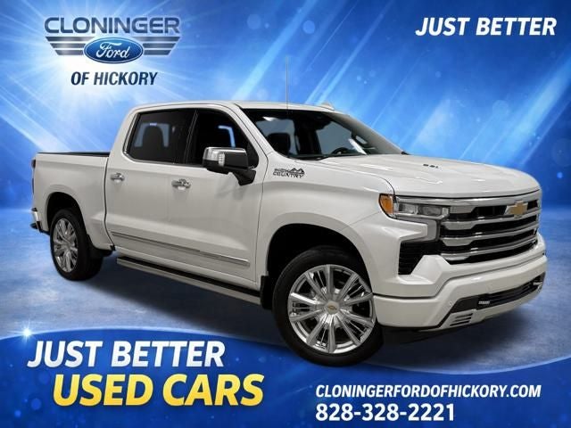 2024 Chevrolet Silverado 1500 High Country