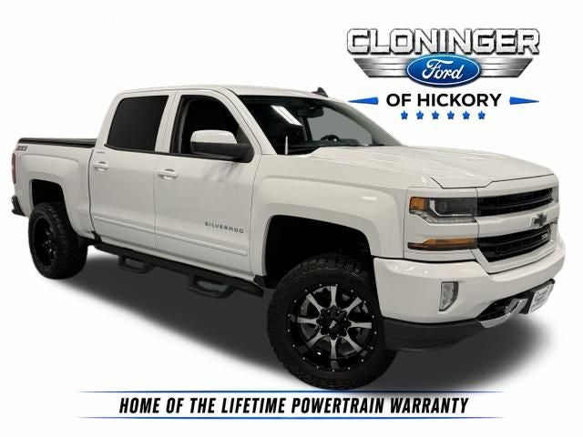 2017 Chevrolet Silverado 1500 LT LT2