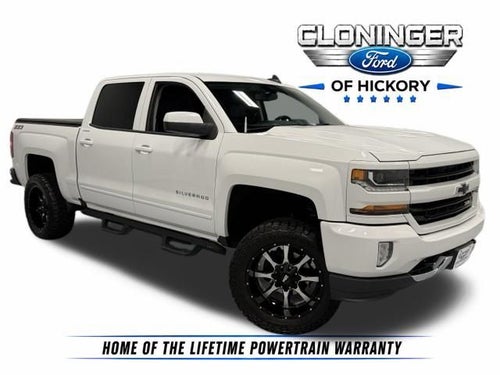 2017 Chevrolet Silverado 1500 LT LT2