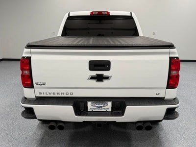 2017 Chevrolet Silverado 1500 LT LT2
