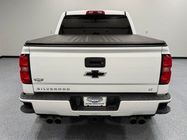 2017 Chevrolet Silverado 1500 LT LT2
