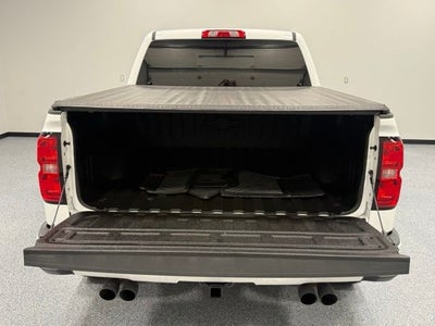 2017 Chevrolet Silverado 1500 LT LT2