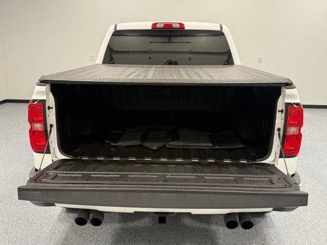 2017 Chevrolet Silverado 1500 LT LT2