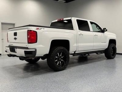 2017 Chevrolet Silverado 1500 LT LT2