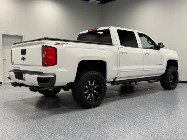 2017 Chevrolet Silverado 1500 LT LT2