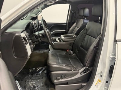 2017 Chevrolet Silverado 1500 LT LT2