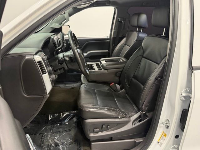 2017 Chevrolet Silverado 1500 LT LT2