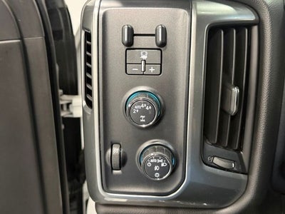 2017 Chevrolet Silverado 1500 LT LT2