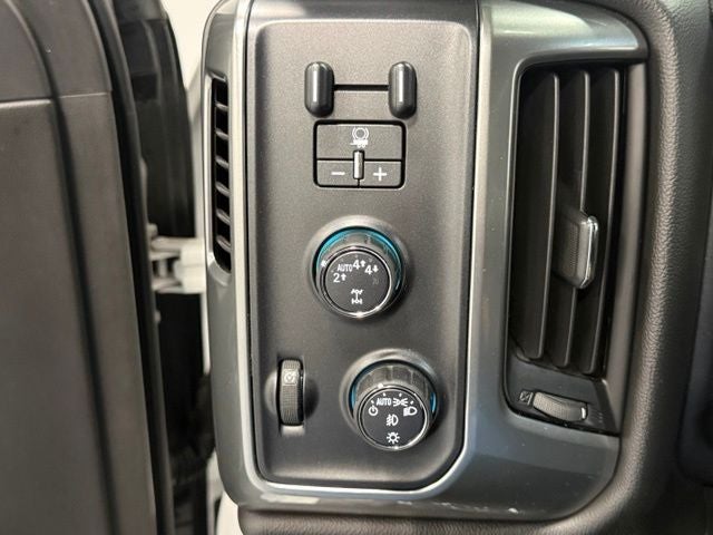 2017 Chevrolet Silverado 1500 LT LT2