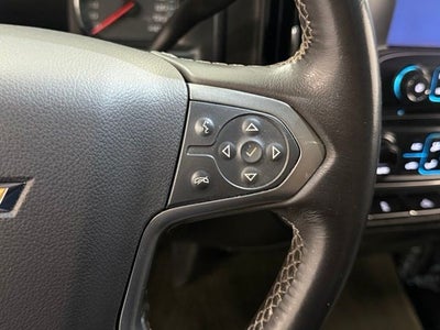 2017 Chevrolet Silverado 1500 LT LT2