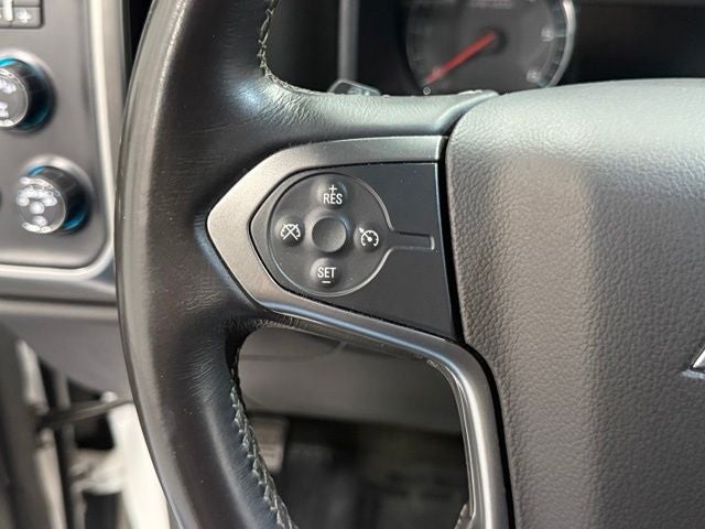 2017 Chevrolet Silverado 1500 LT LT2