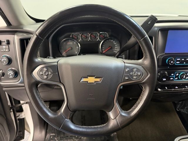 2017 Chevrolet Silverado 1500 LT LT2