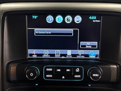 2017 Chevrolet Silverado 1500 LT LT2