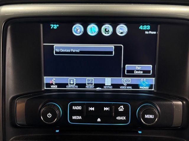 2017 Chevrolet Silverado 1500 LT LT2