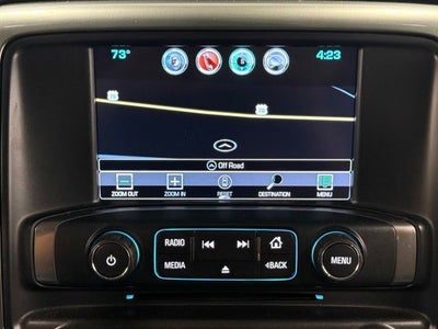 2017 Chevrolet Silverado 1500 LT LT2