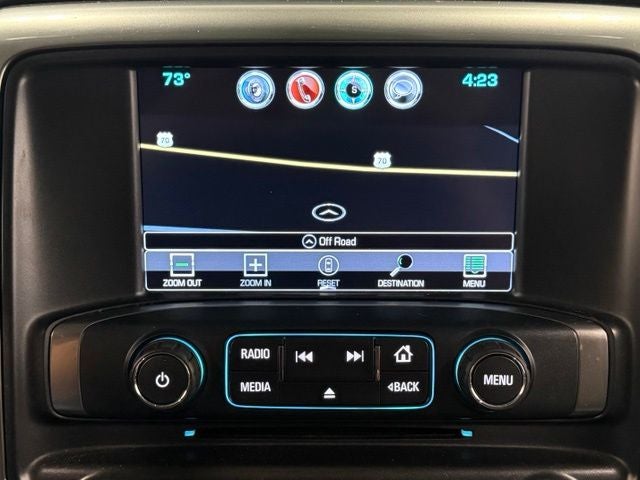 2017 Chevrolet Silverado 1500 LT LT2