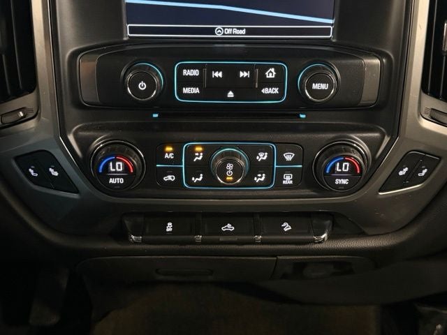 2017 Chevrolet Silverado 1500 LT LT2
