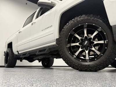 2017 Chevrolet Silverado 1500 LT LT2