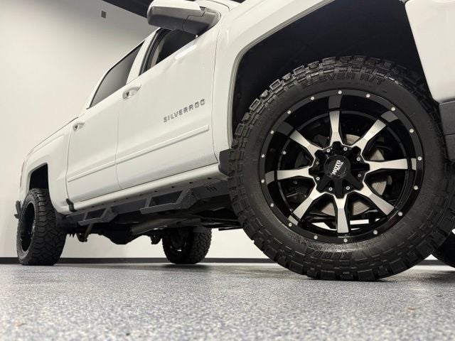 2017 Chevrolet Silverado 1500 LT LT2
